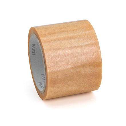 3" x 110 yds. Clear Tape Logic<span class='rtm'>®</span> #51 Natural Rubber Tape